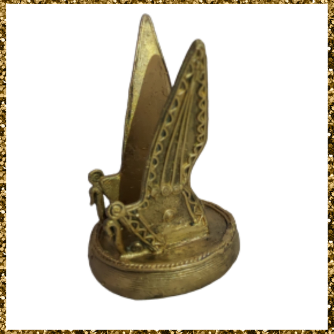 Peacock Mobile Stand