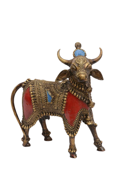 Standing Nandi