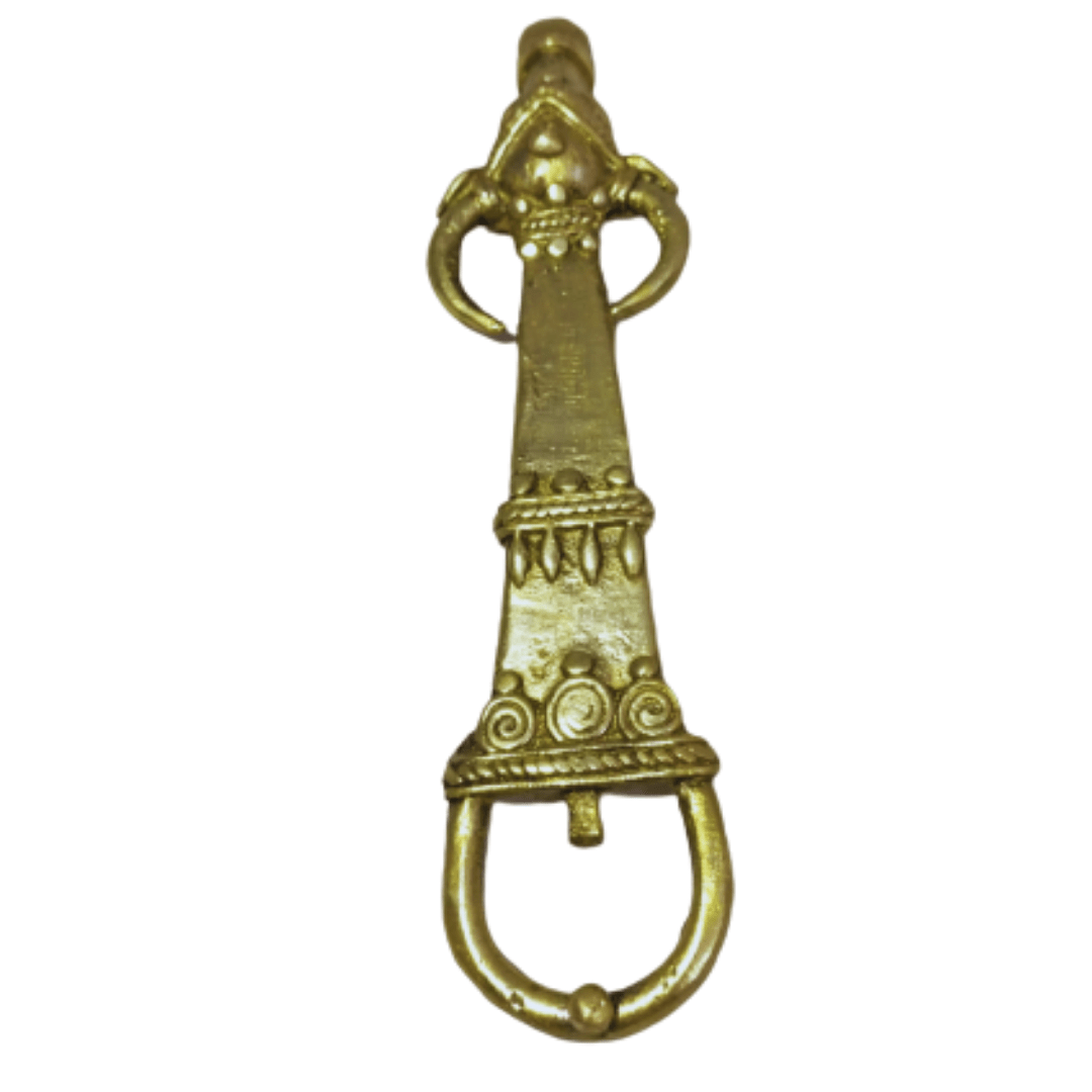 Pratibha Art Bottle Opener Brass Bottle Opener Bison