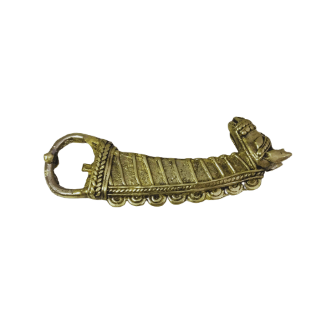 Pratibha Art Bottle Opener Brass Bottle Opener Horse