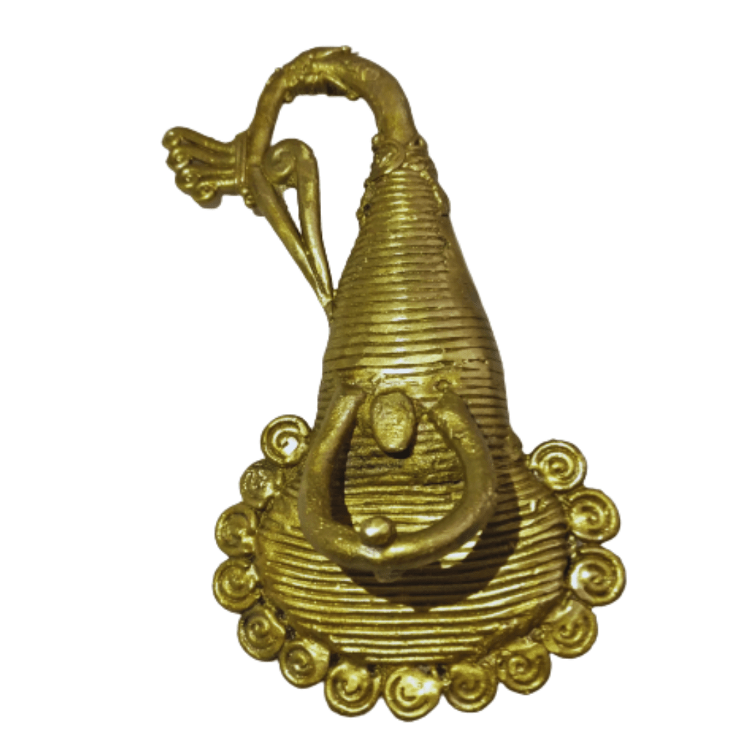 Pratibha Art Bottle Opener Peacock Bottle Opener