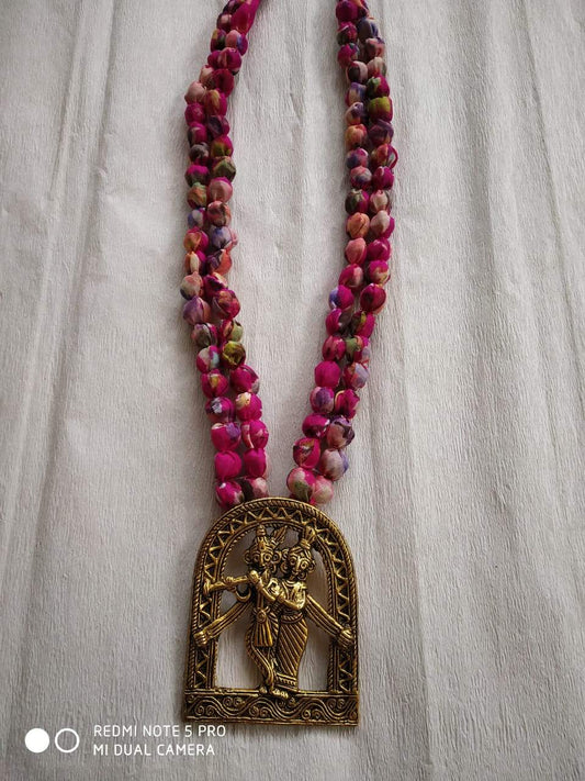 Radha Krishna Statement Jewelry