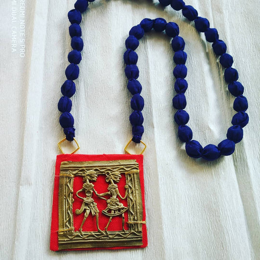 Tribal Girls Necklace