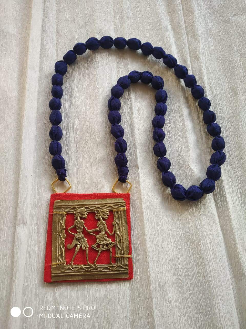 Tribal Girls Necklace