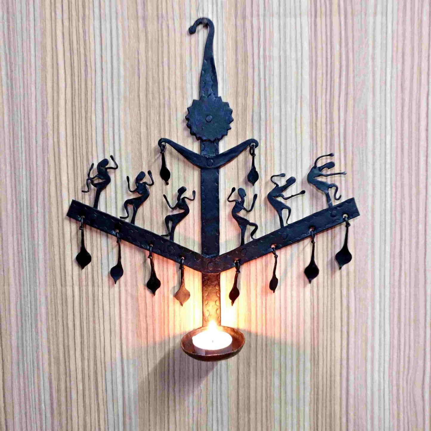 Pratibha Art Frame Toran Laman Diya