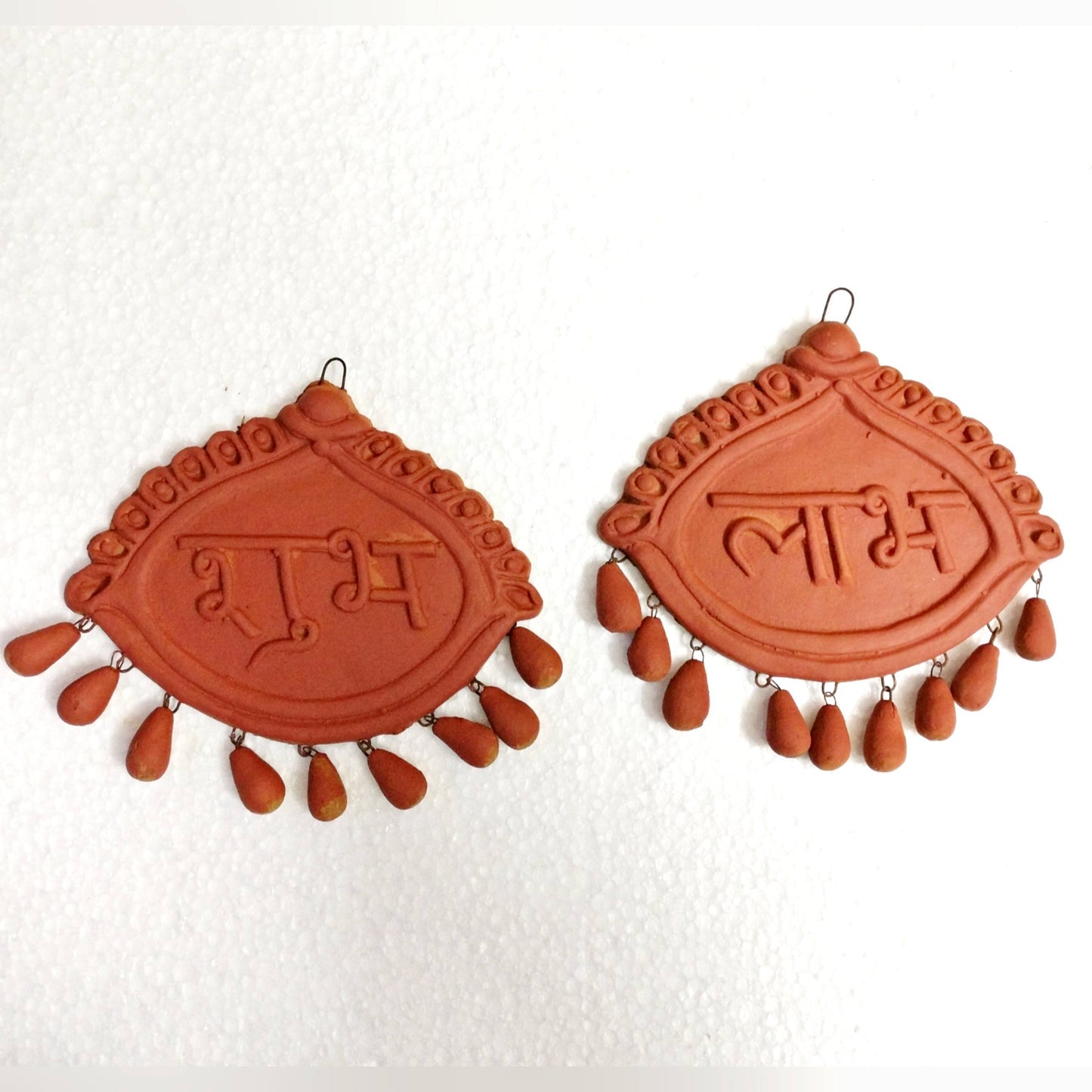 Pratibha Art Terracotta Pot Terracotta Shubh Labh