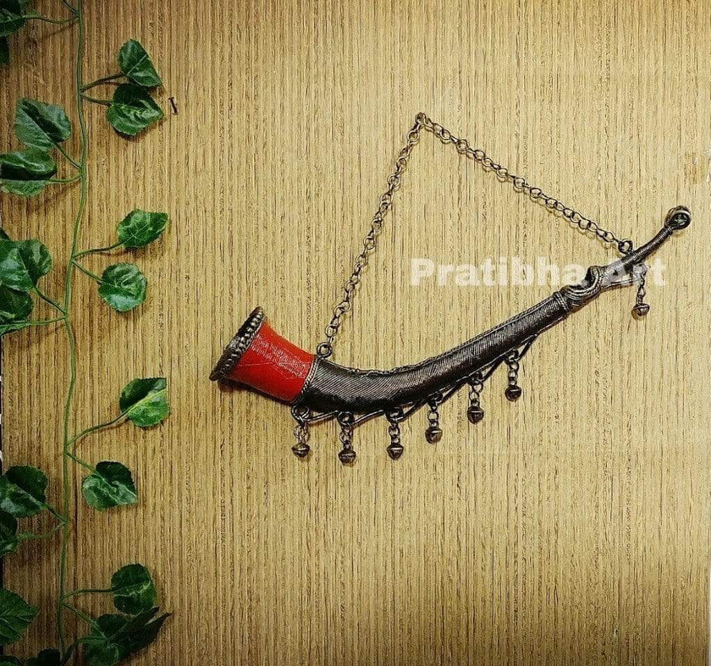 Pratibha Art Trumpet Trumpet Todi Brown