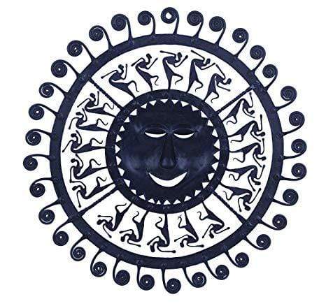 Big Sun: Wall Hanging