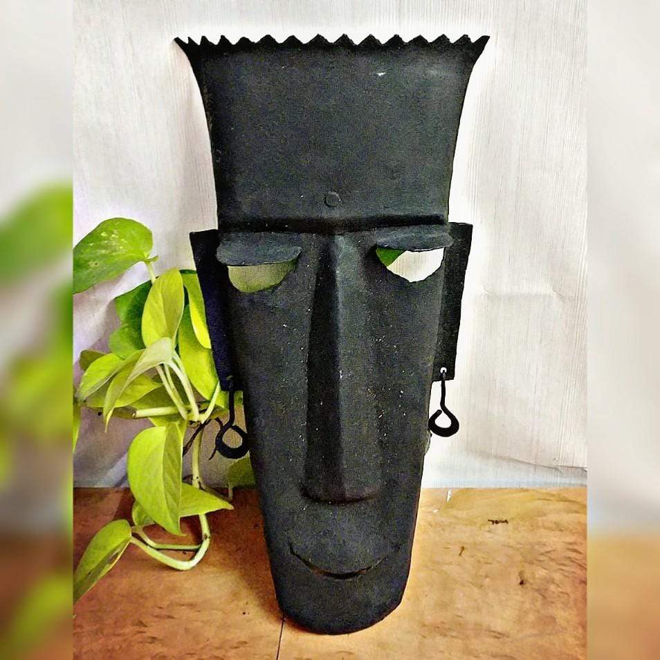 Mask Stylish Hair Style