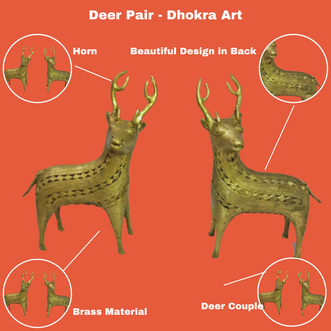Deer Pair