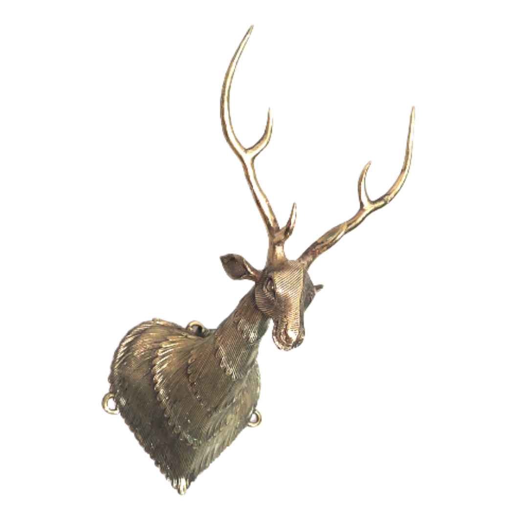 Deer Wall Hanging