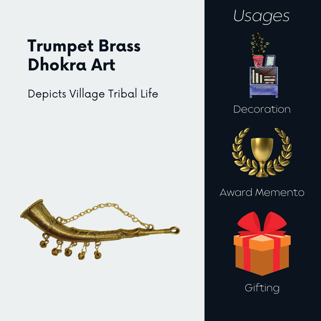 Trumpet Todi Small