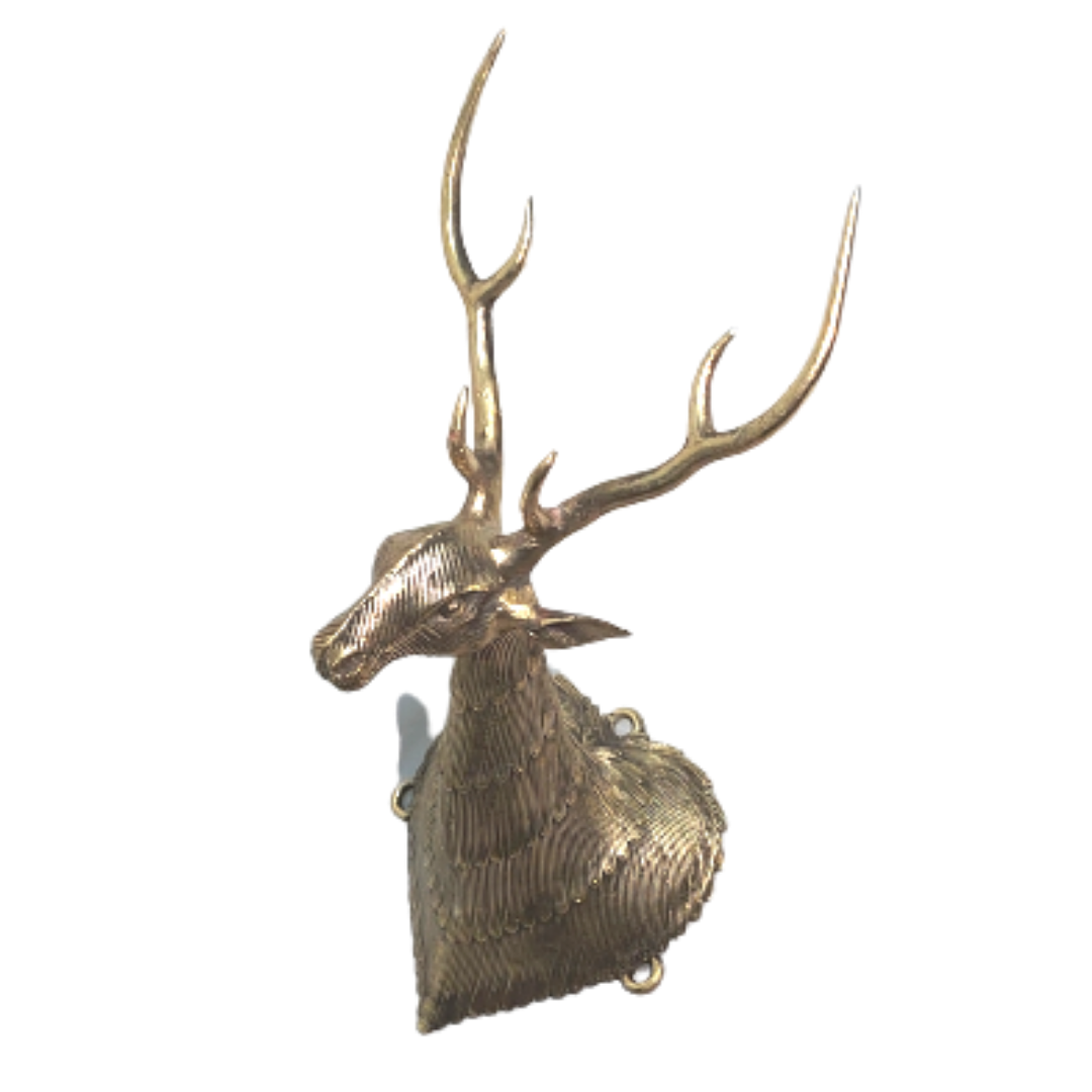 Deer Wall Hanging