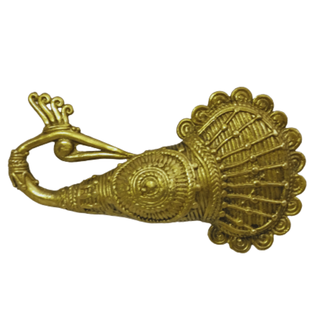 Pratibha Art Bottle Opener Peacock Bottle Opener