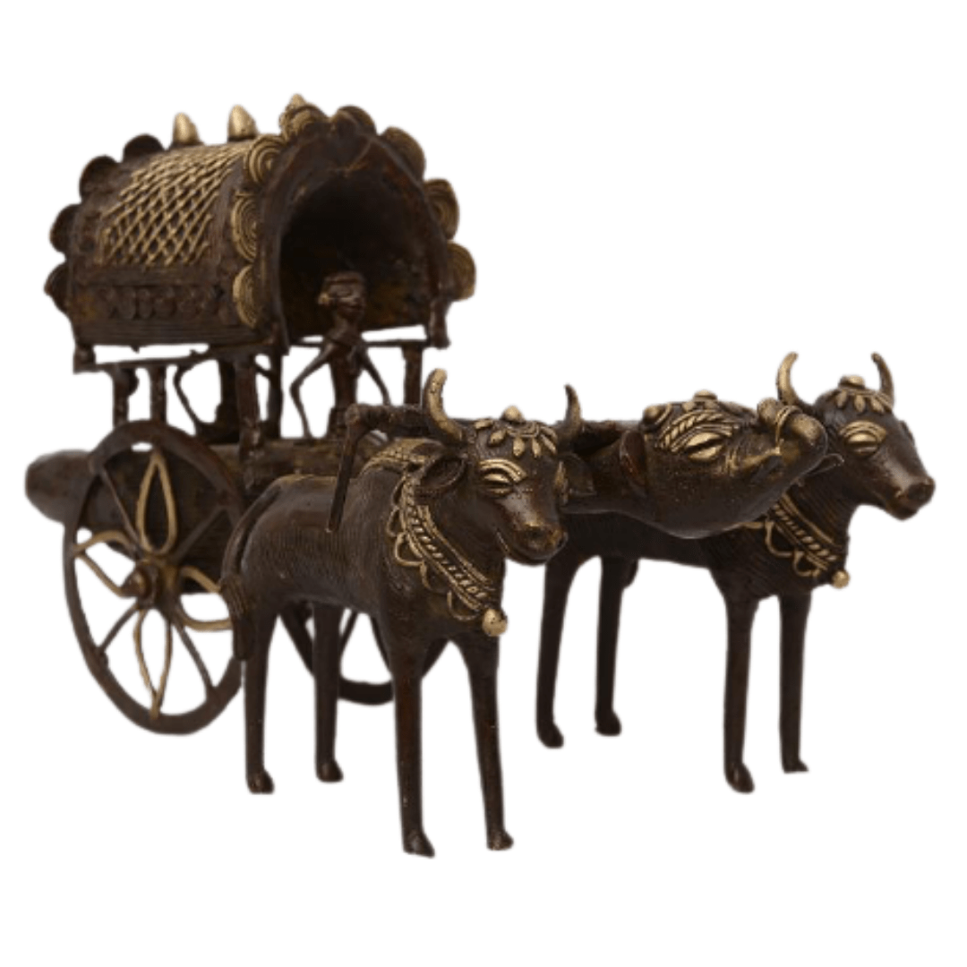Pratibha Art Bullock Cart Bullock Cart