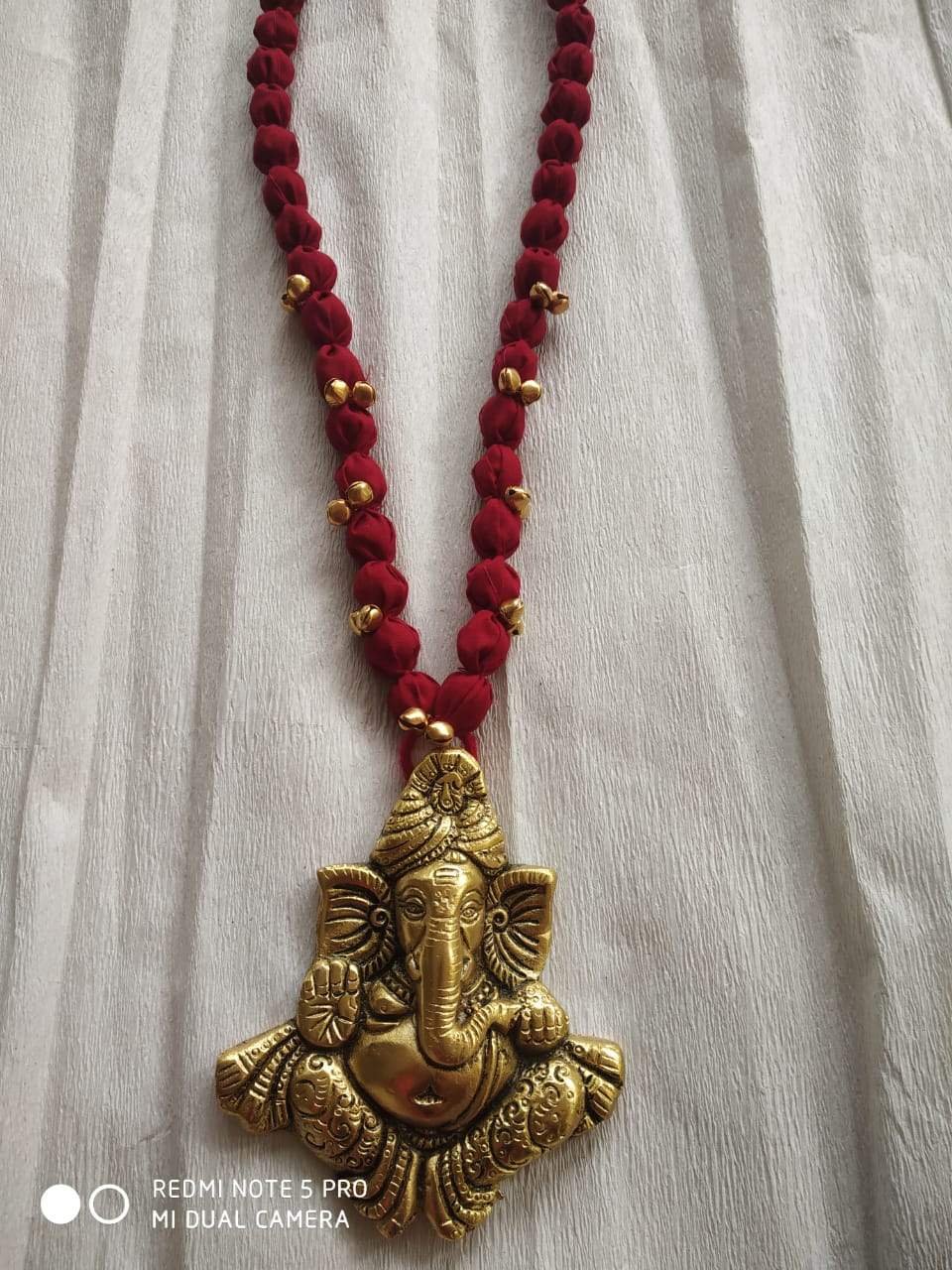 Ganesha Necklace