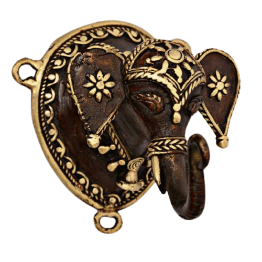 Pratibha Art Elephant Wall Hanging Elephant Wall Hanging