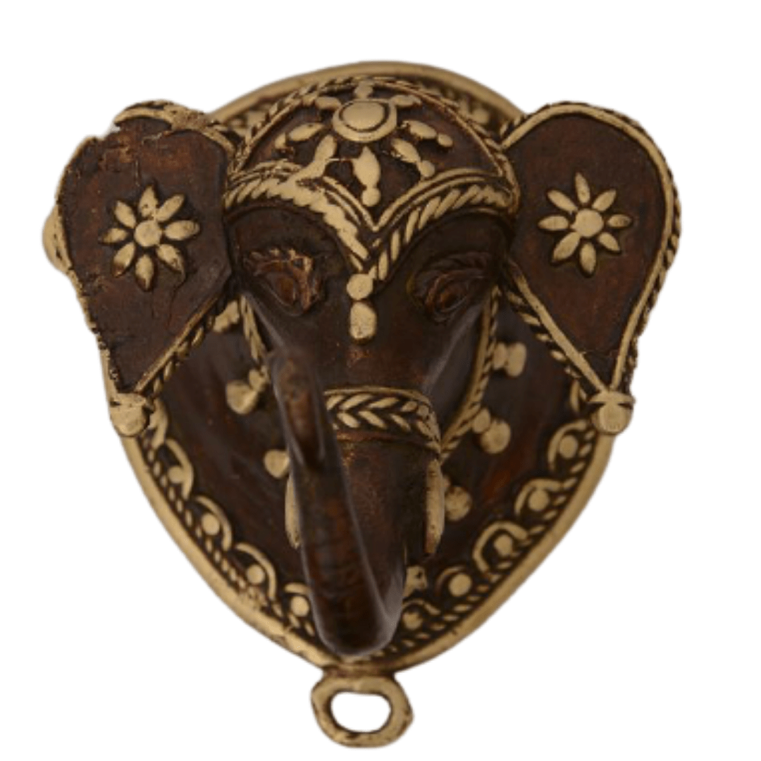 Pratibha Art Elephant Wall Hanging Elephant Wall Hanging