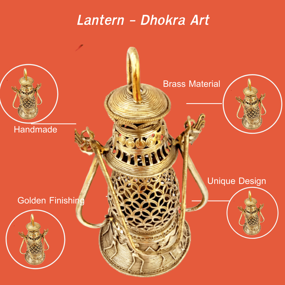 Pratibha Art Lantern Lantern