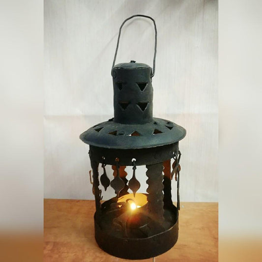Lantern: Round Shape