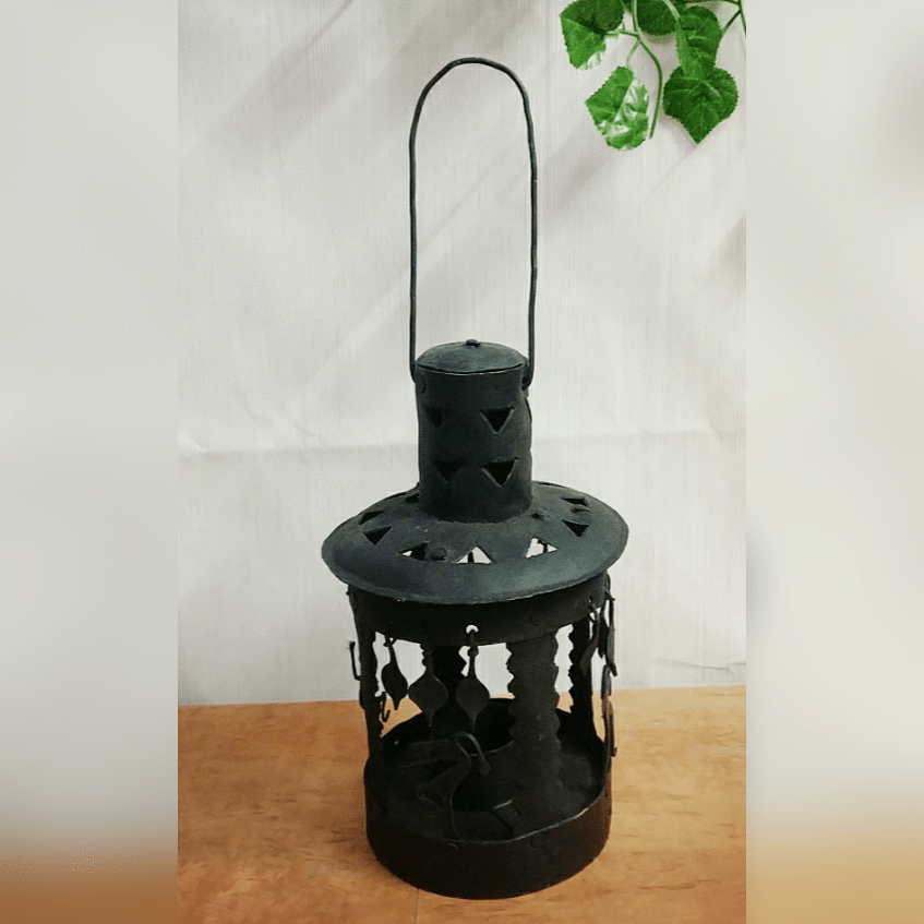 Lantern: Round Shape